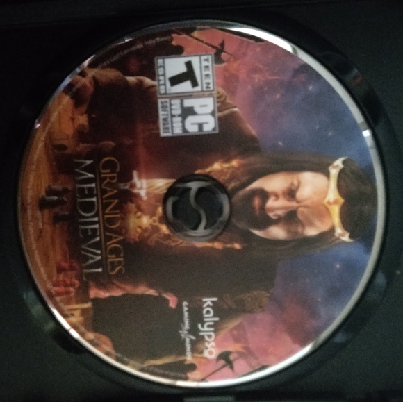 Grand Ages Medieval PC DVD Game in great condition - Picture 2 of 3